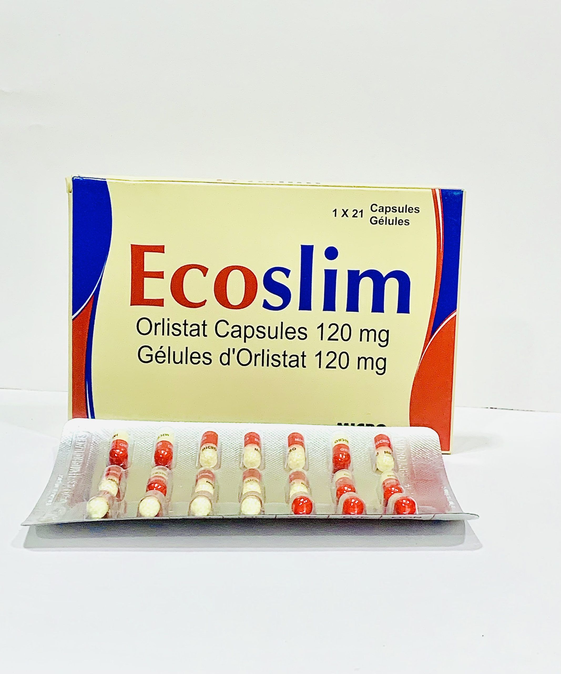 Ecoslim Orlistat